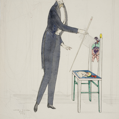 image for: Ismael Smith - Figurí - 1913