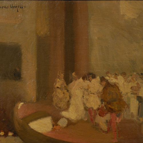 image for: Ricard Urgell - Final d&#039;acte - 1923