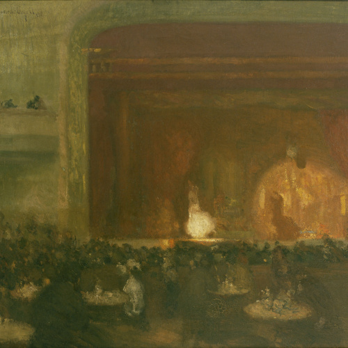 image for: Ricard Urgell - Eden concert - 1919