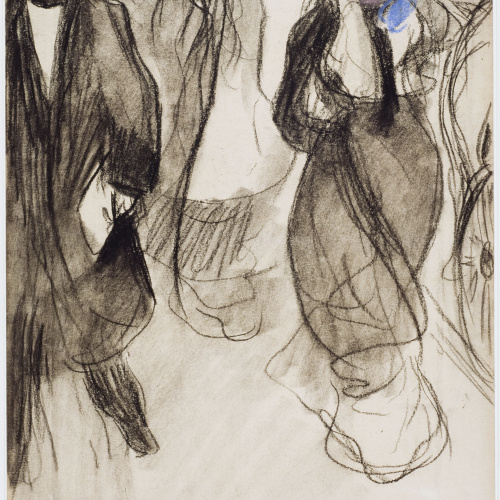 image for: Joan González Pellicer - Dans la rue (Al carrer) - Cap a 1902