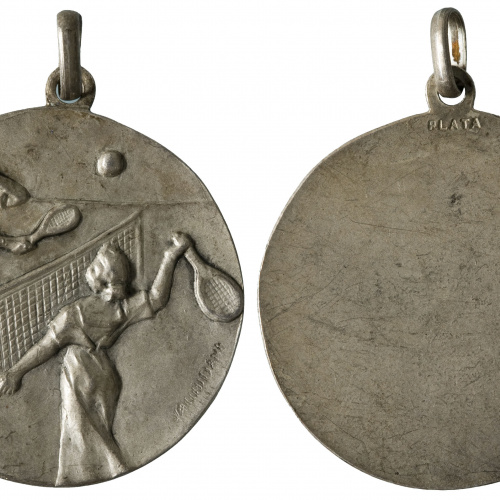 image for: Vallmitjana Editors - Tennis - 1930 (?)