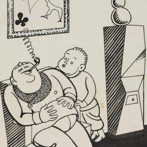 image for: Feliu Elias - Ninou - 1932