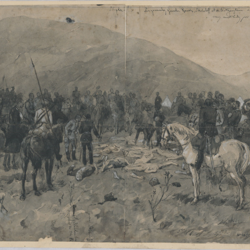 image for: Josep Lluís Pellicer - Schipka - 1877