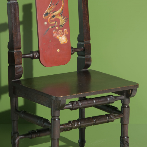 image for: Josep Maria Jujol - Cadira de menjador - Cap a 1927