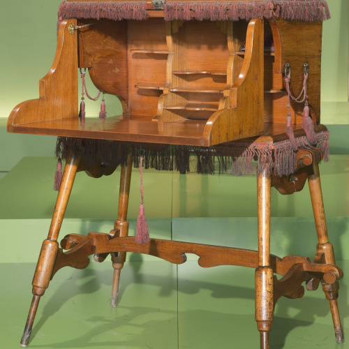 Josep Maria Jujol - Secreter escriptori - 1920 image for: Josep Maria Jujol - Secreter escriptori - 1920