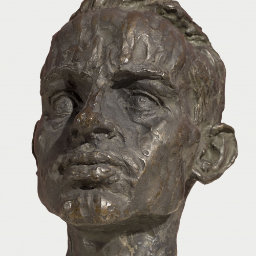 image for: Ismael Smith - Cap masculí - Cap a 1915-1918