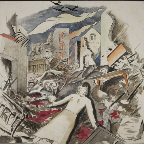 image for: José García Narezo - Los terribles crímenes - Cap a 1937