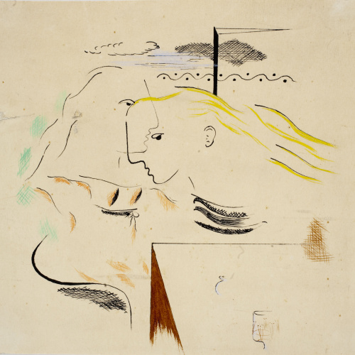 image for: José García Narezo - Armonía afectiva - Cap a 1937