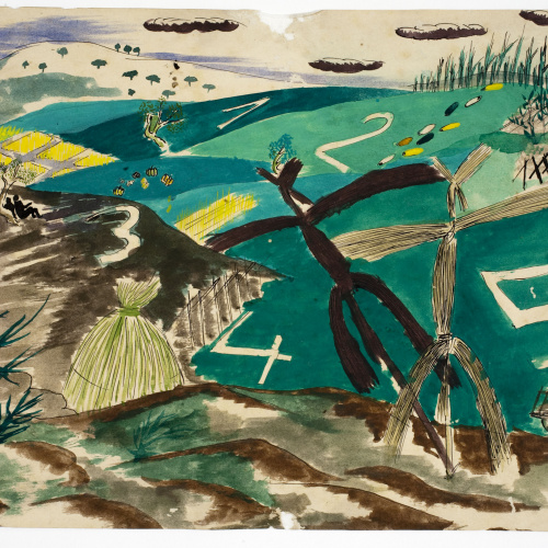 image for: José García Narezo - La propiedad rural - Cap a 1937