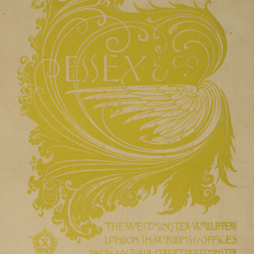 image for: Anònim - Essex &amp; Co. - Cap a 1890-1910
