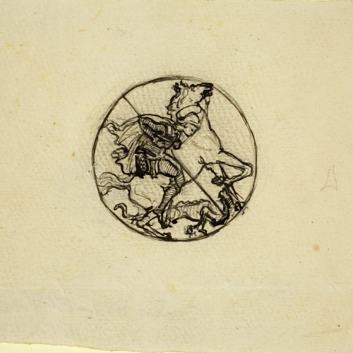 image for: Ismael Smith - Sant Jordi - Cap a 1909-1917