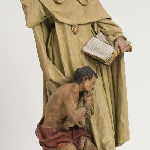 image for: Ramon Amadeu - Sant Pere Nolasc - Cap a 1800-1821