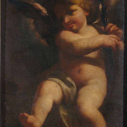 image for: Pere Cuquet - Angelet - Segle XVII