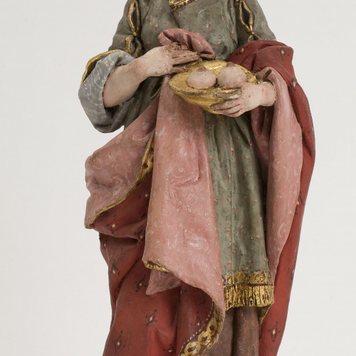 image for: Ramon Amadeu - Santa Àgueda - Cap a 1800-1821