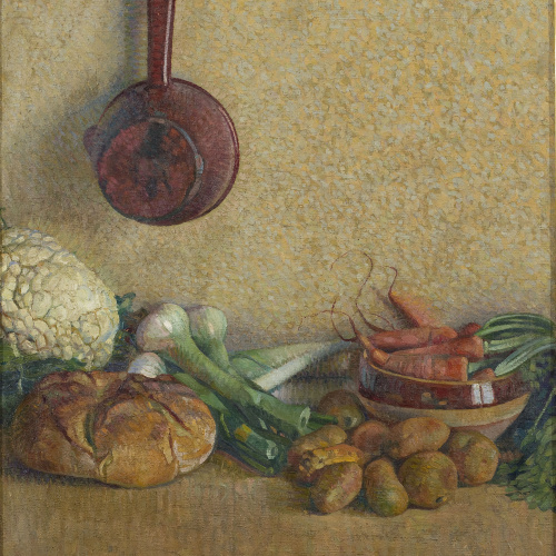 image for: Feliu Elias - El rebost - 1912