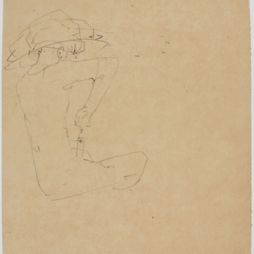 image for: Francesc Xavier Gosé - Dama asseguda - Cap a 1910