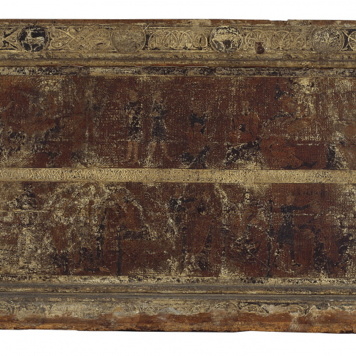 image for: Anònim - Frontal d&#039;altar de Bolvir - Primer quart del segle XIII