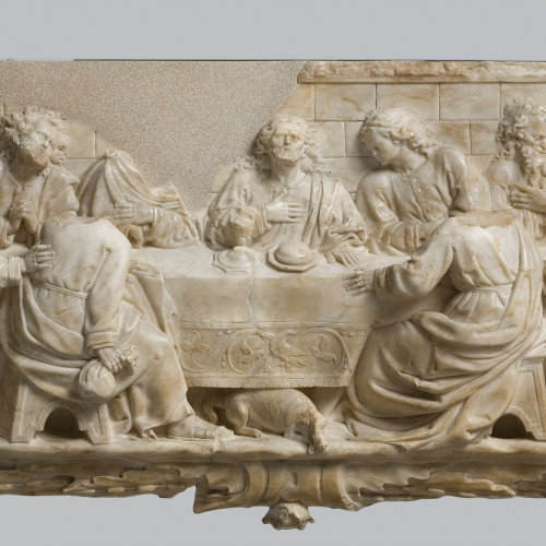 image for: Isidre Espinalt - Sant Sopar - 1695