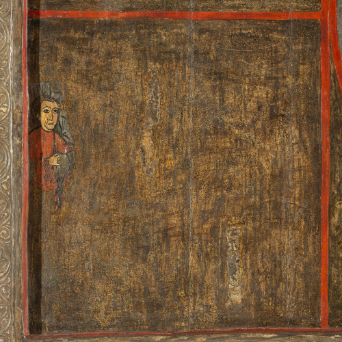 image for: Anònim - Frontal d&#039;altar de Sant Climent d&#039;Estet - Segle XIII [3]