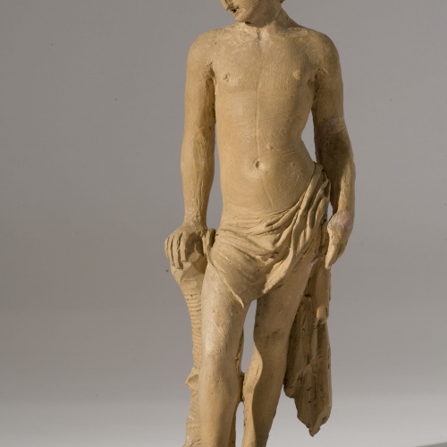 image for: Damià Campeny - Mercuri - Cap a 1827