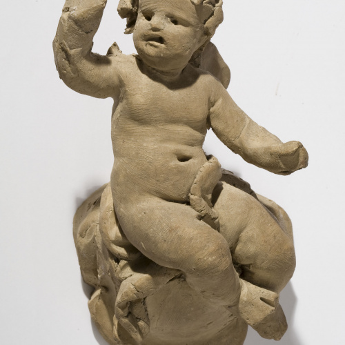 image for: Damià Campeny - Angelet - 1815-1840