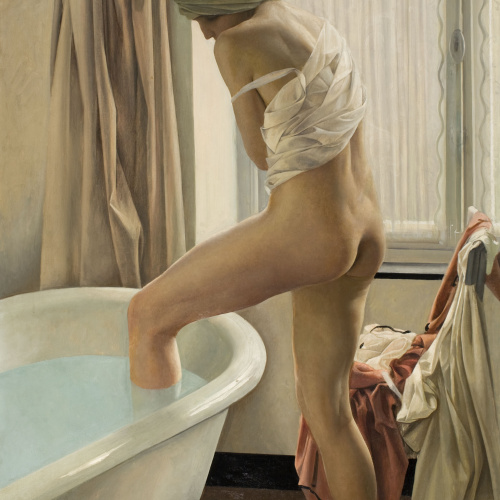 image for: Louis Buisseret - El bany - 1923