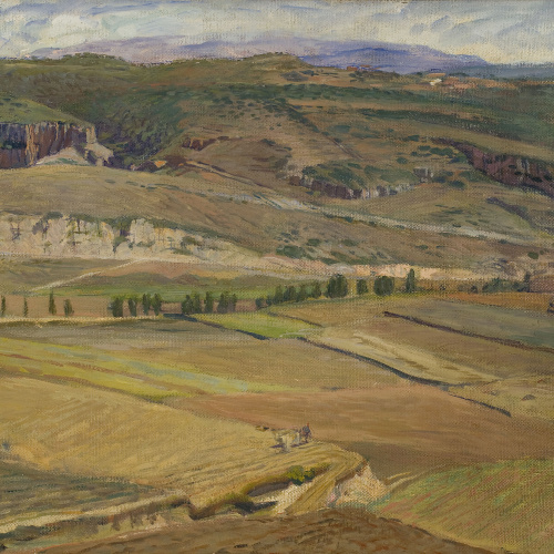 image for: Francesc Labarta - Rostolls - 1923