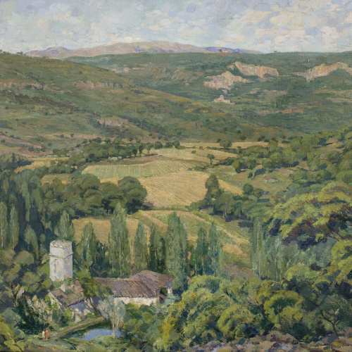image for: Francesc Labarta - La Llavina - 1923