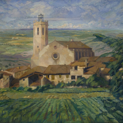image for: Francesc Labarta - Santa Coloma de Centelles - Cap a 1922