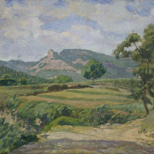 image for: Francesc Labarta - El Castellar - Cap a 1922