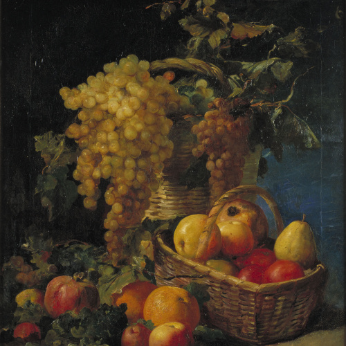 image for: Ramon Martí i Alsina - Natura morta - 1879