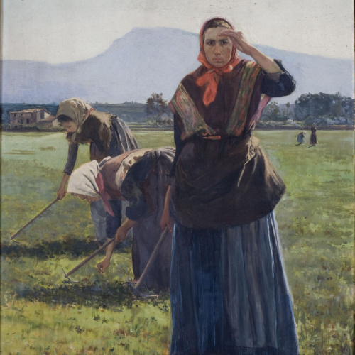 image for: Joan Pinós - Herbatgeres - Cap a 1889