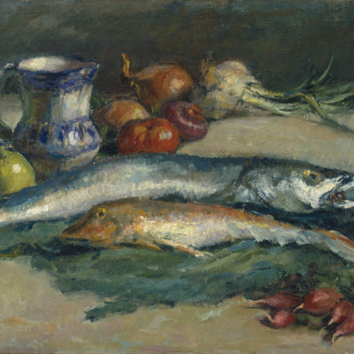 image for: Ricard Canals - Natura morta - Cap a 1913