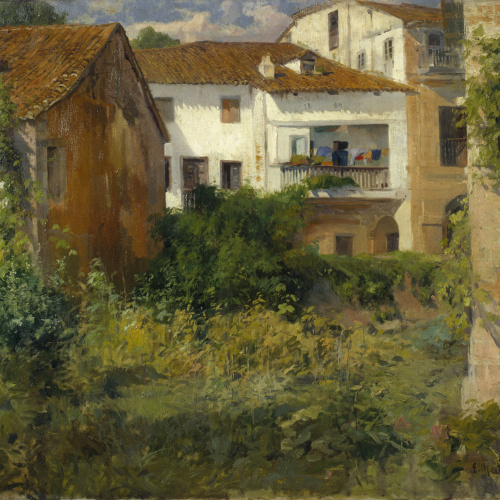 image for: Eliseu Meifrèn - Santillana - Cap a 1928-1929