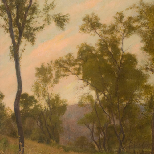 image for: Joan Brull - Paisatge - Cap a 1911