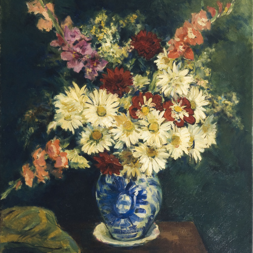 image for: Josep Gausachs - El gerro blau - 1933