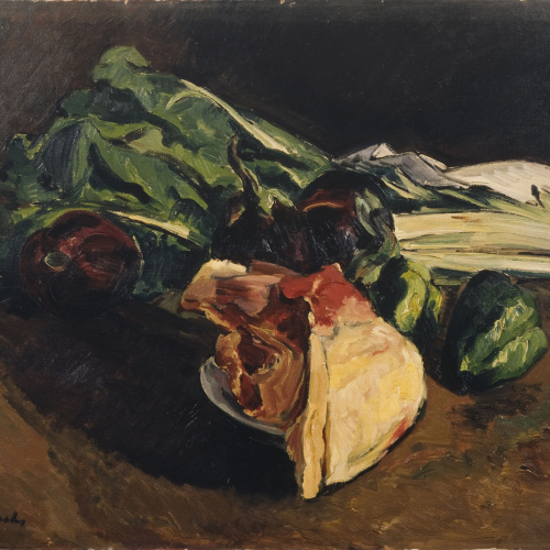 image for: Josep Gausachs - La bleda - Cap a 1934