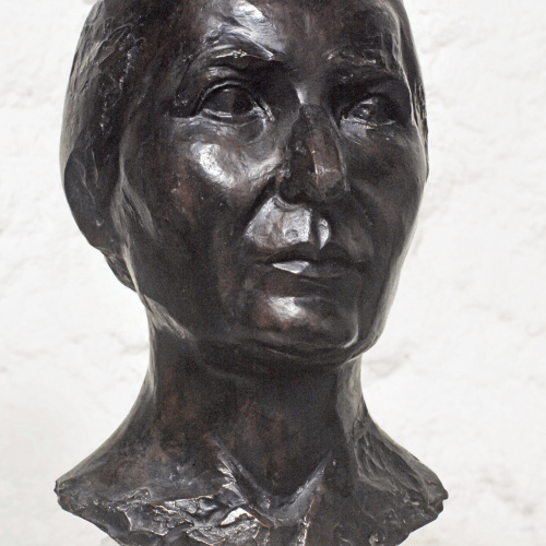 image for: Juli González - Retrat de Marie-Thérèse - 1941-1942