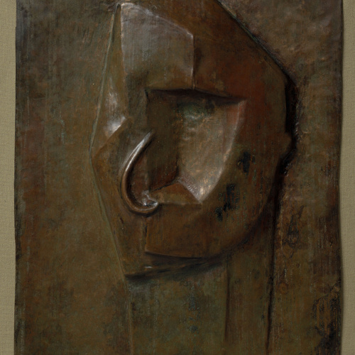 image for: Juli González - Autoretrat - 1937