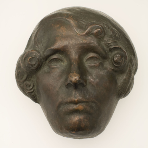 image for: Juli González - Cap amb rínxols - 1921
