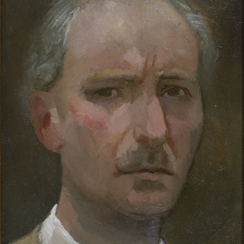 image for: Juli González - Autoretrat - Cap a 1920-1926