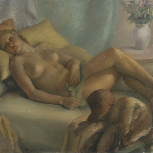 image for: Manuel Humbert - Descans - 1933