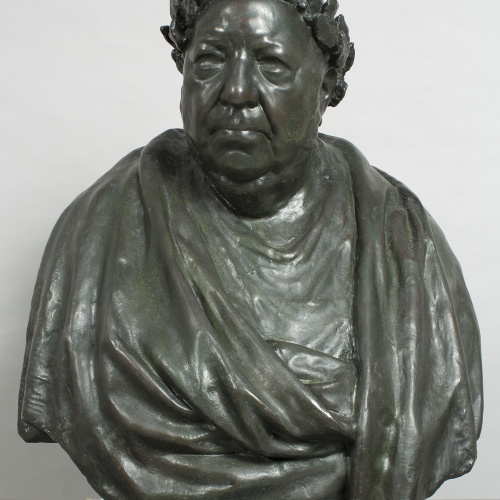 image for: Josep Llimona - Senador romà - 1880