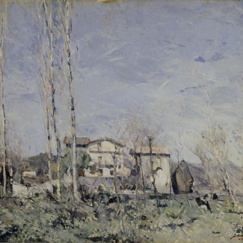 image for: Ignasi Mallol - Masia - 1916