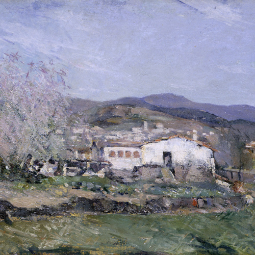 image for: Ignasi Mallol - Olot - 1922