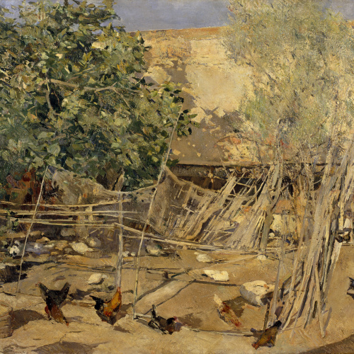 image for: Ignasi Mallol - Corral - 1924