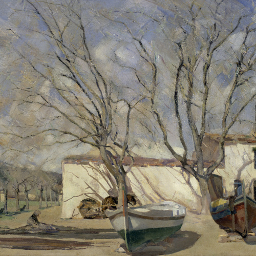 image for: Ignasi Mallol - Brancatge - 1922