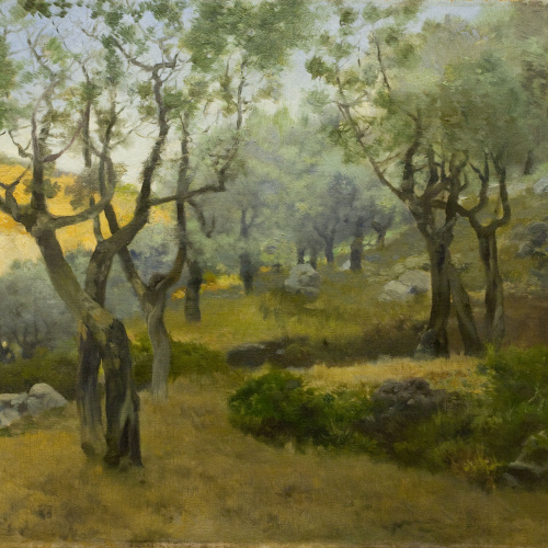 image for: Josep Masriera - Paisatge - 1903