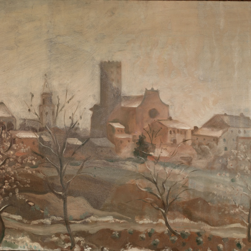 image for: Josep Aragay - Dia rúfol - 1932
