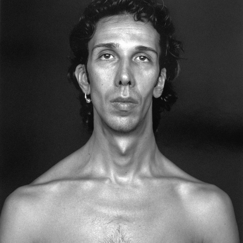 image for: Humberto Rivas - Javier - 1999